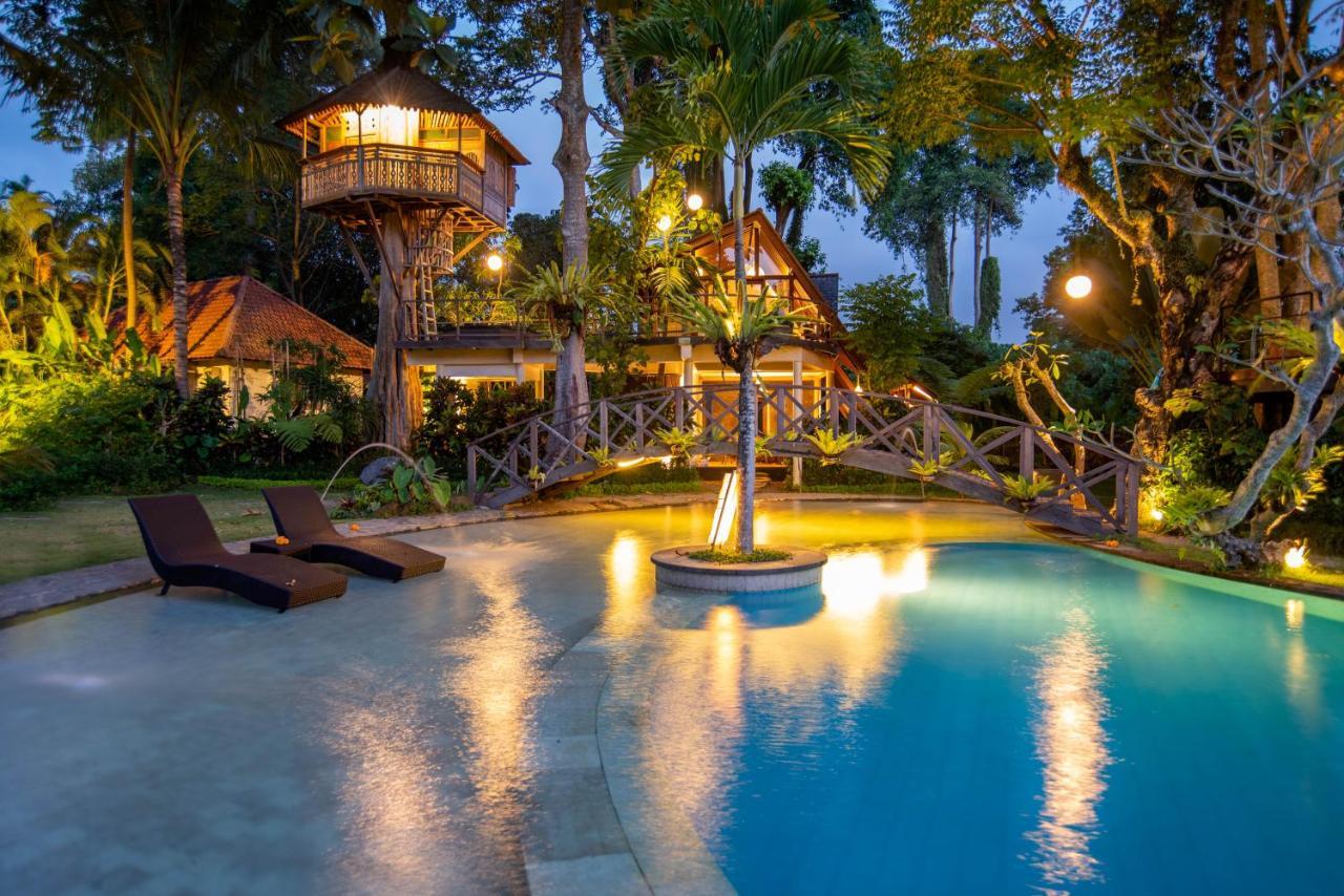 Green Tree House Ubud  Exterior photo