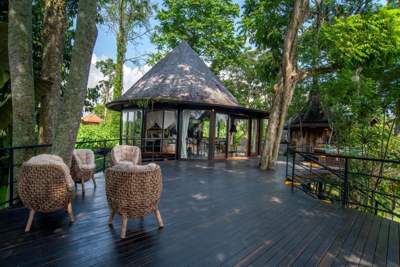 Green Tree House Ubud  Exterior photo