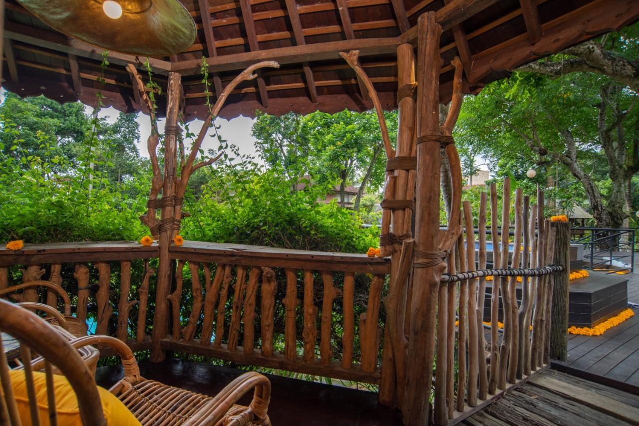 Green Tree House Ubud  Exterior photo