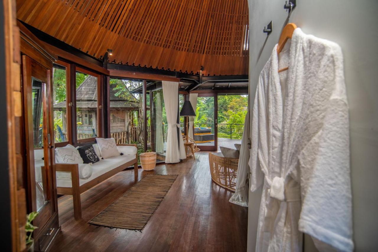 Green Tree House Ubud  Exterior photo
