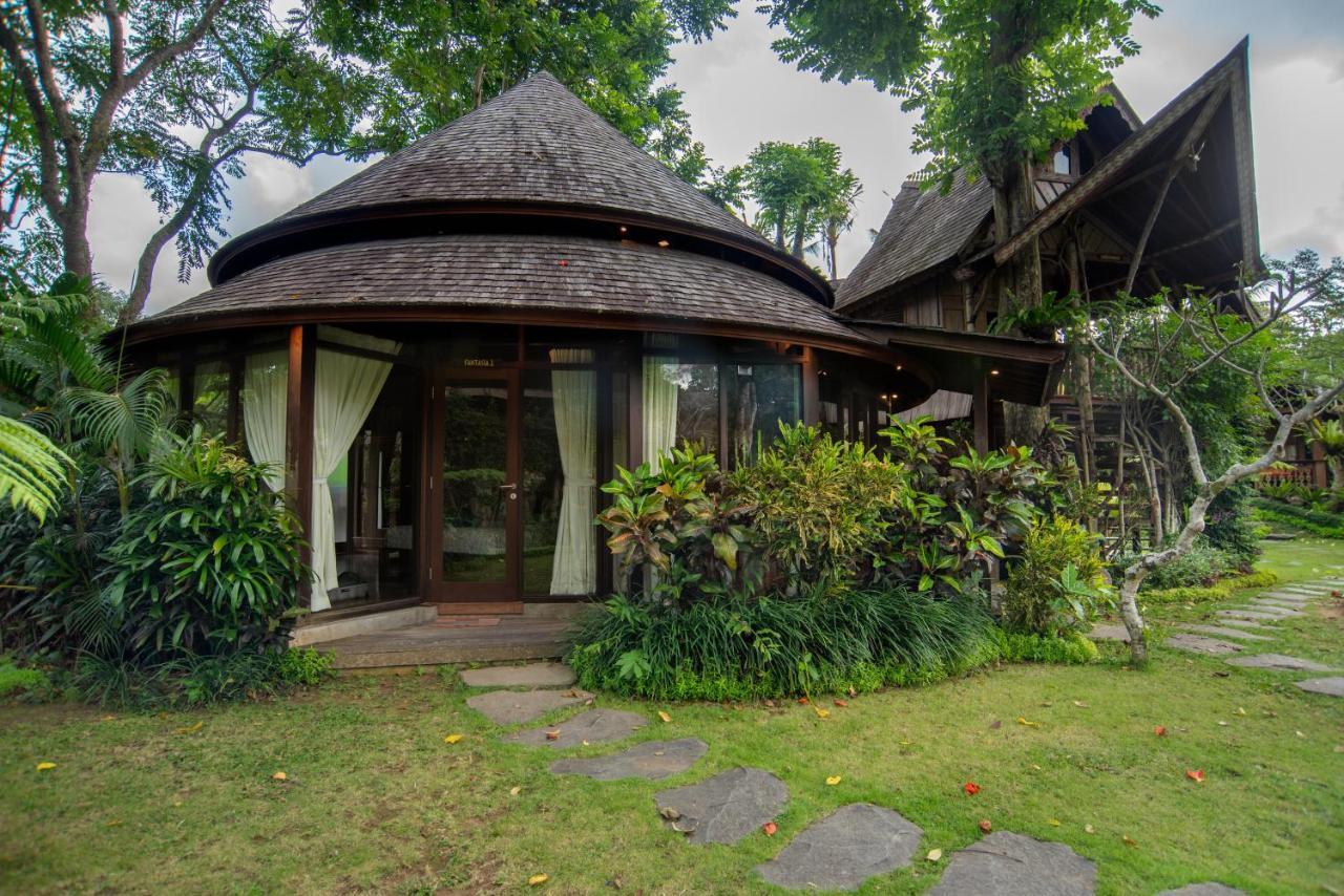 Green Tree House Ubud  Exterior photo