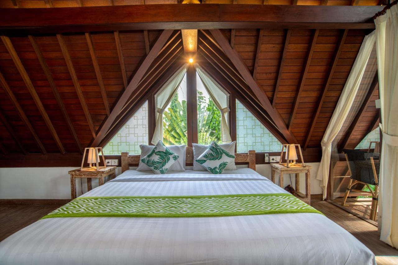 Green Tree House Ubud  Exterior photo