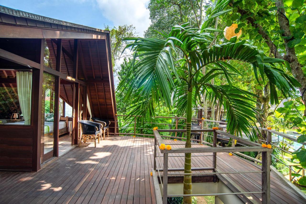 Green Tree House Ubud  Exterior photo