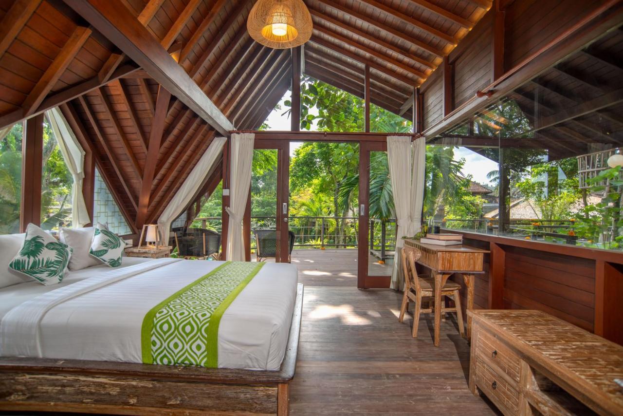 Green Tree House Ubud  Exterior photo