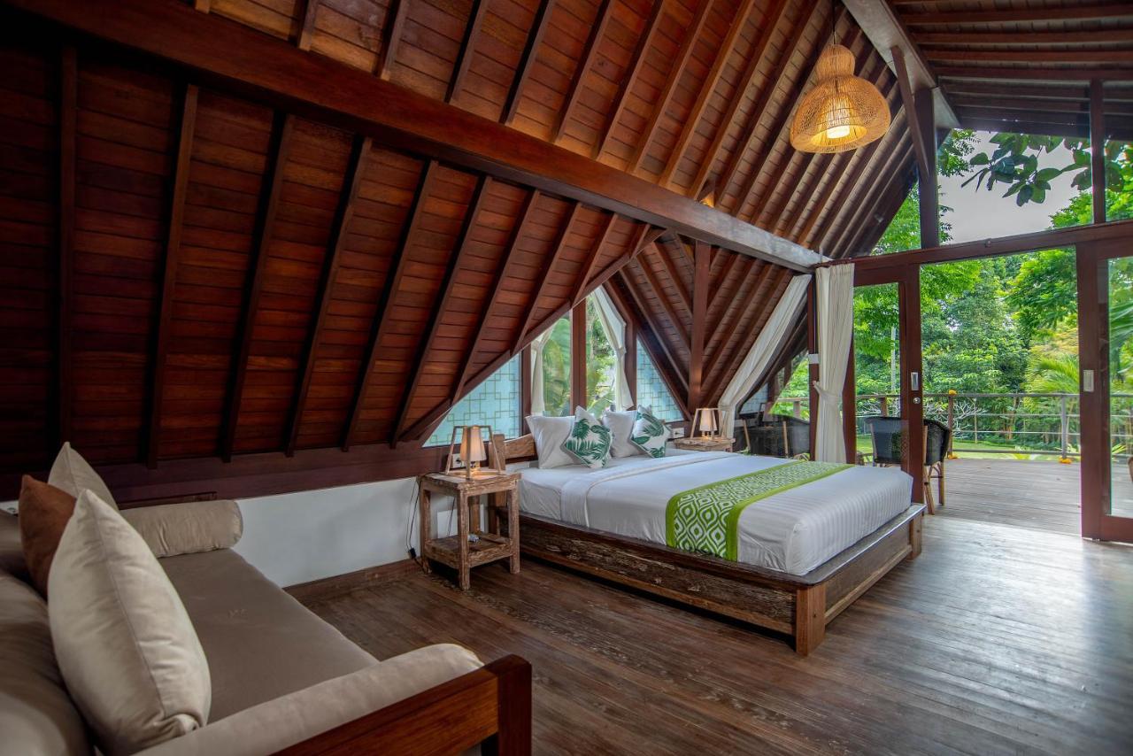 Green Tree House Ubud  Exterior photo