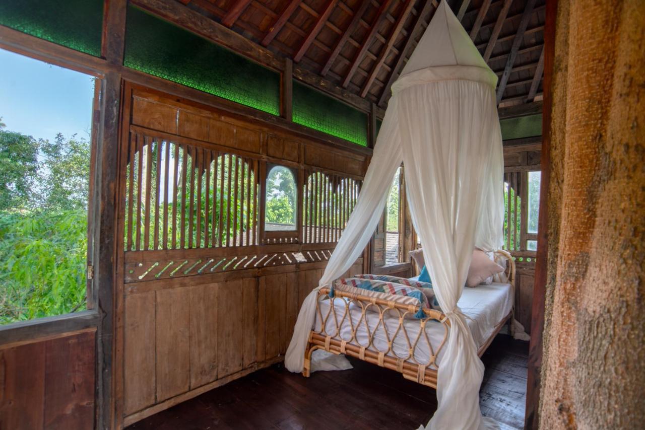 Green Tree House Ubud  Exterior photo