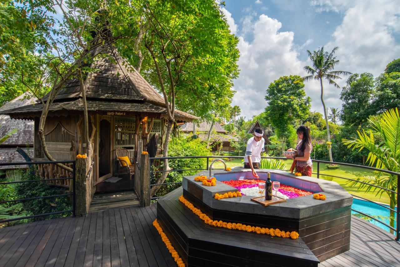 Green Tree House Ubud  Exterior photo