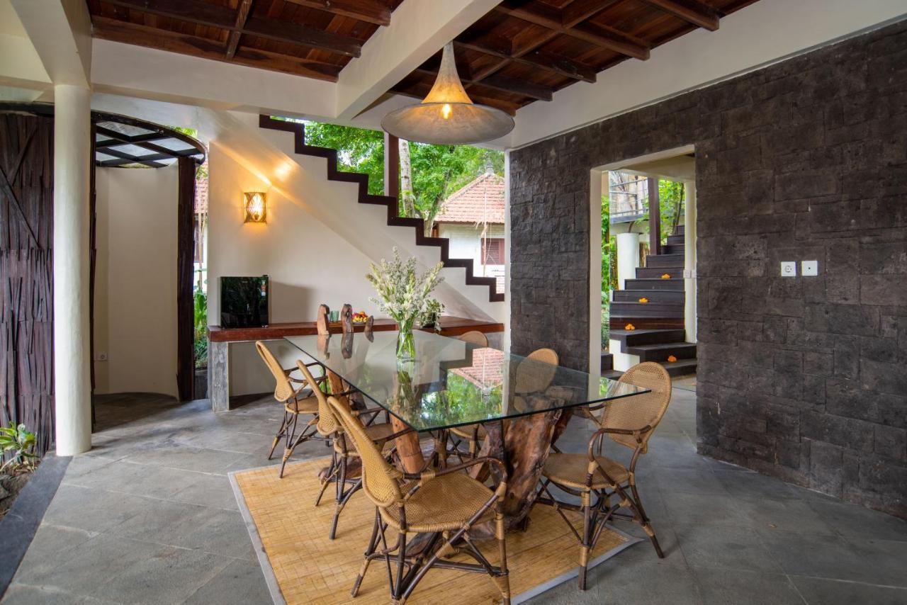 Green Tree House Ubud  Exterior photo