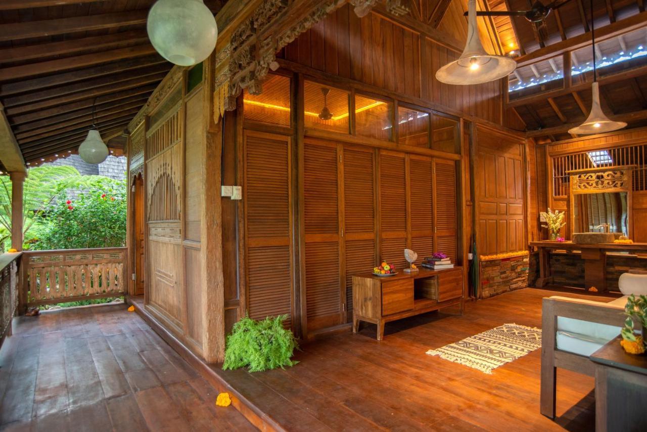 Green Tree House Ubud  Exterior photo