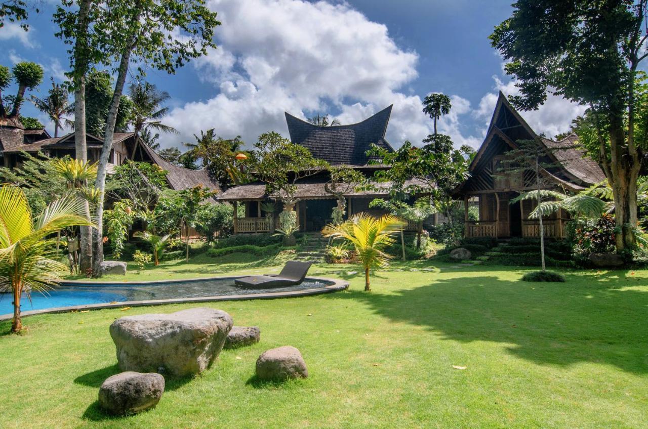 Green Tree House Ubud  Exterior photo