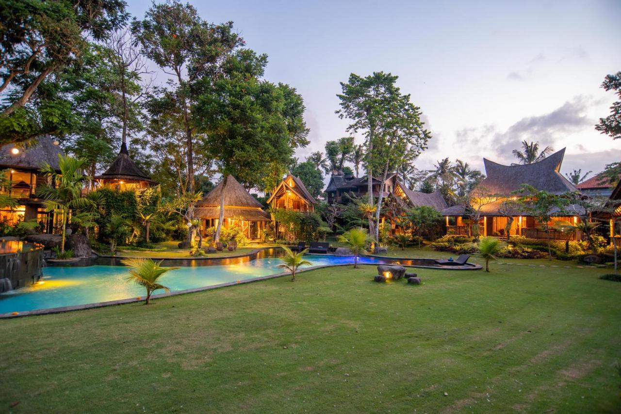 Green Tree House Ubud  Exterior photo