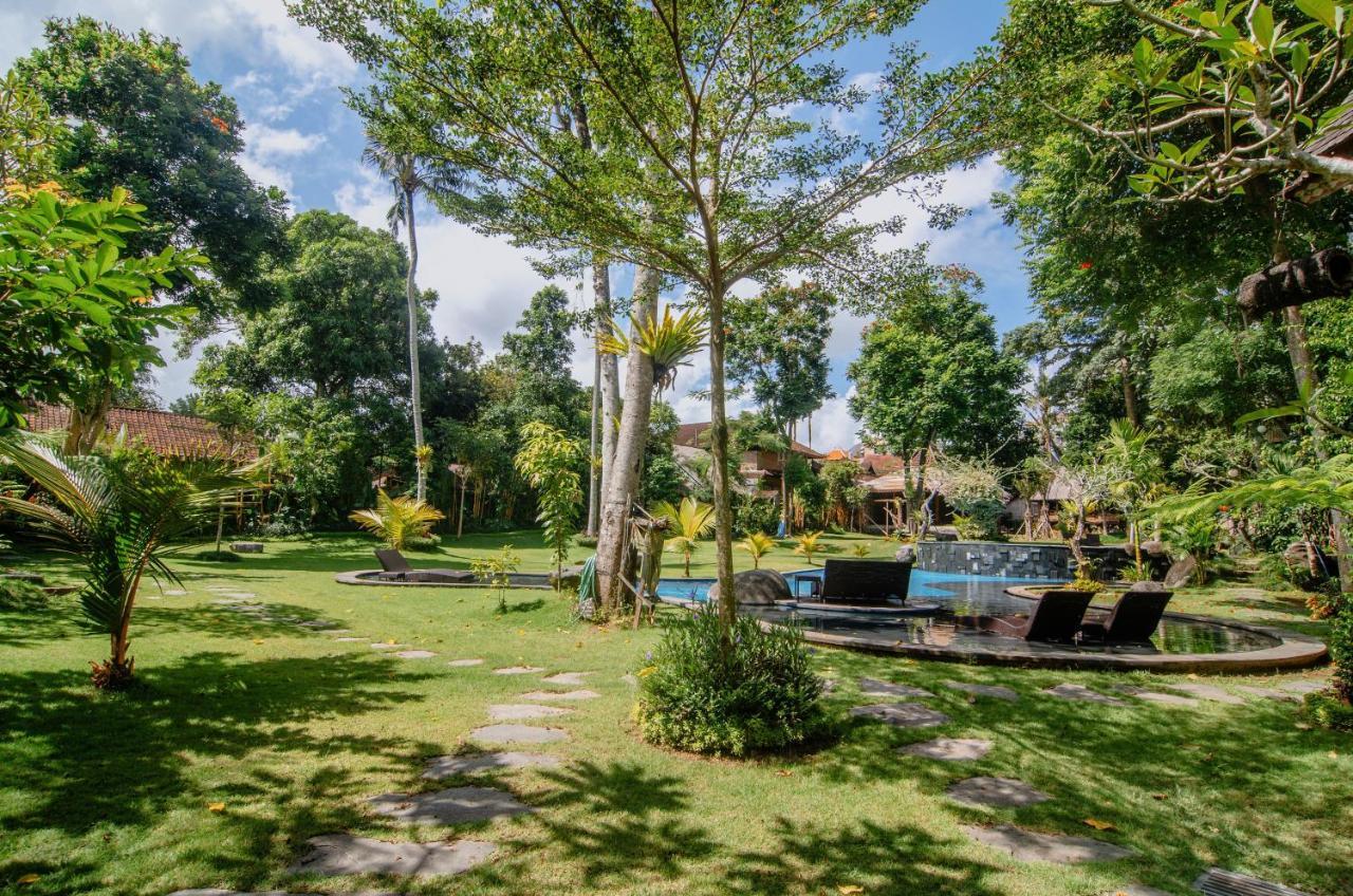 Green Tree House Ubud  Exterior photo